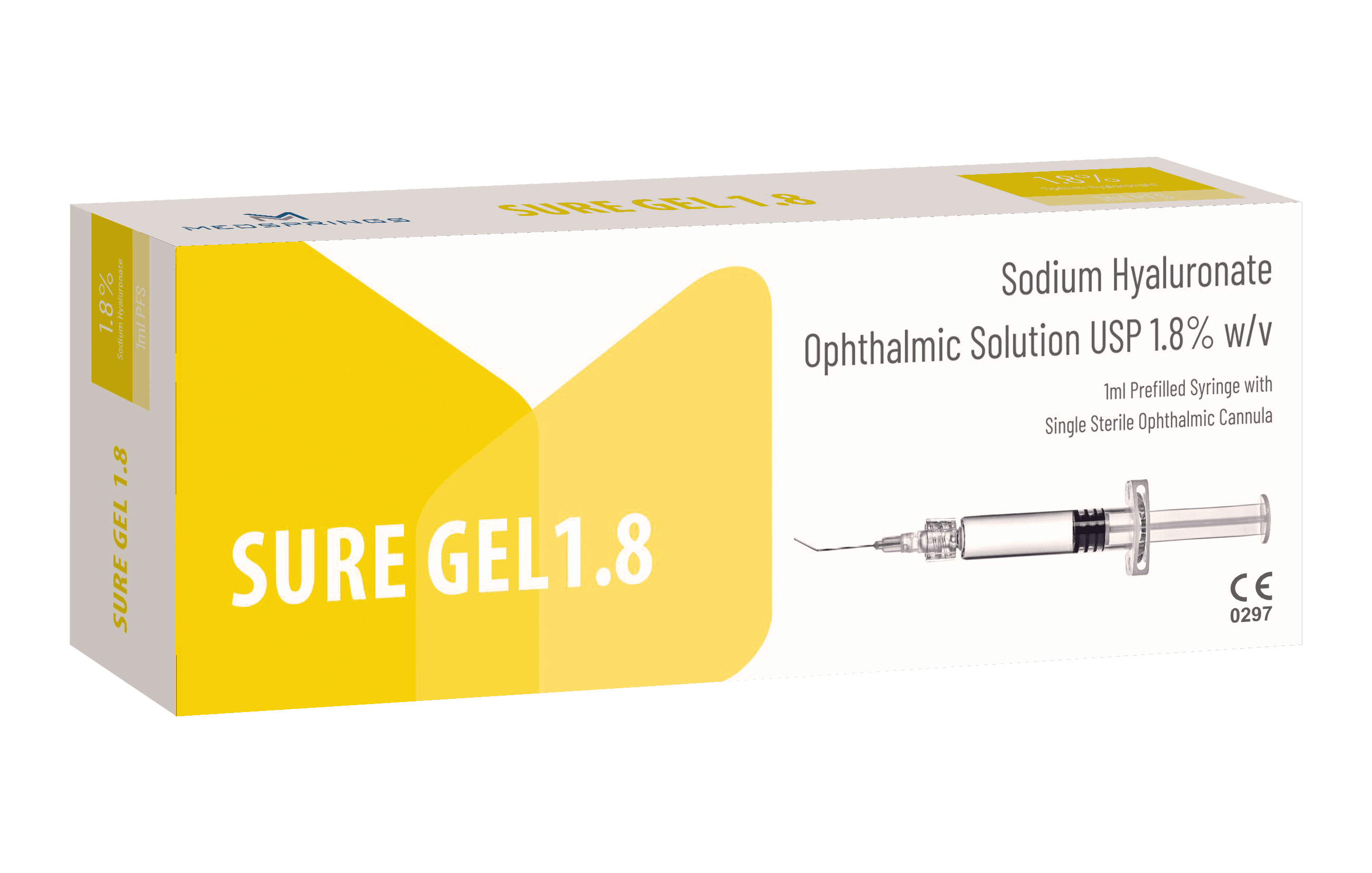 Sure Gel 1.8%