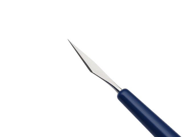 Sideport Blades