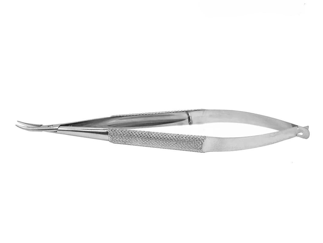 Barraquer Needle Holder - Product Image 1