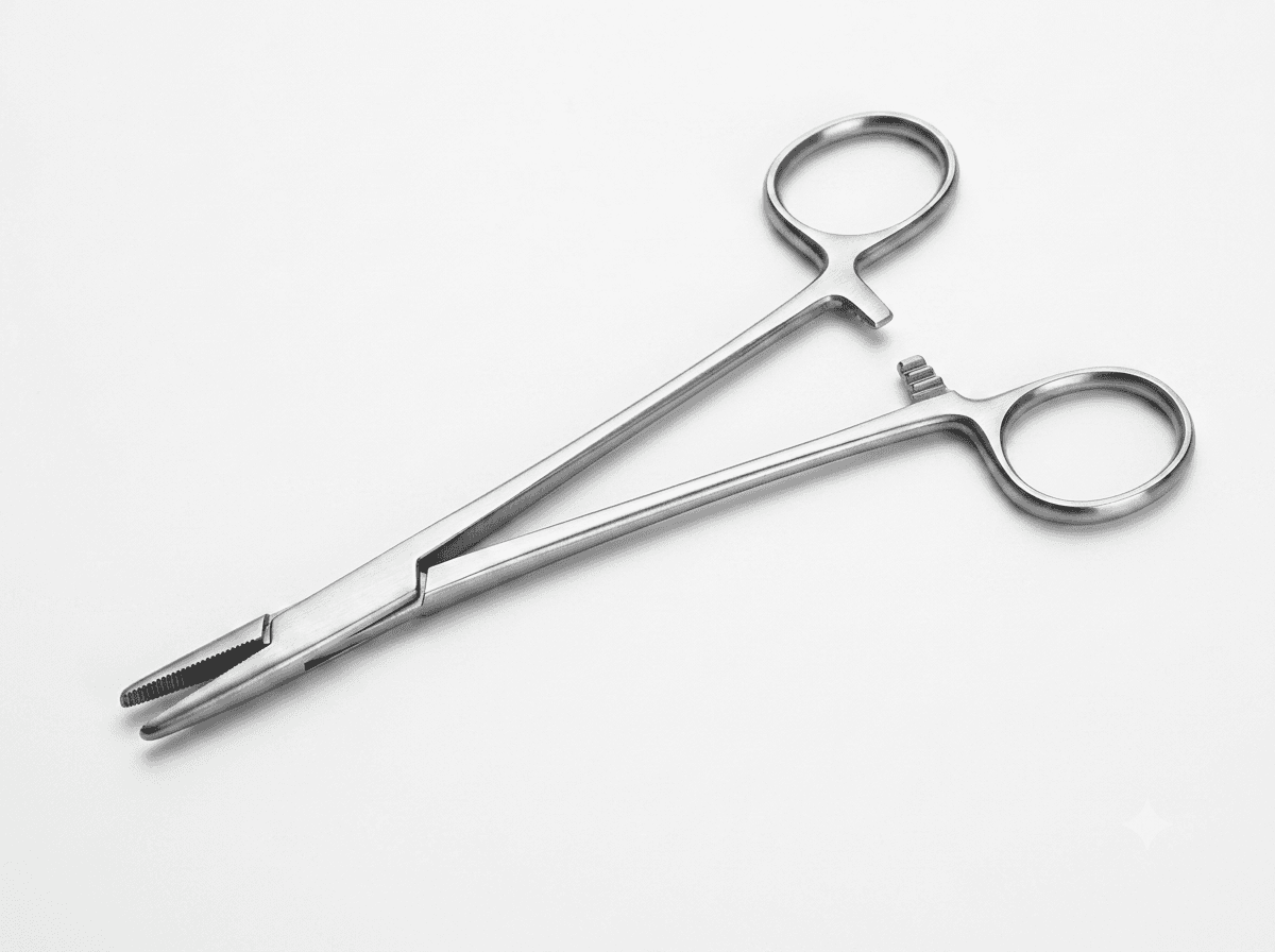 Mayo Needle Holder - Product Image 1