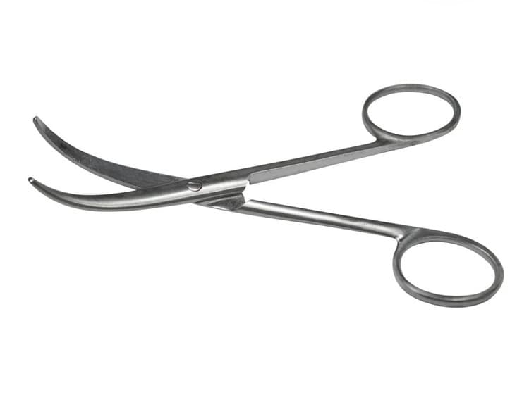ENUCLEATION SCISSORS - Product Image 1