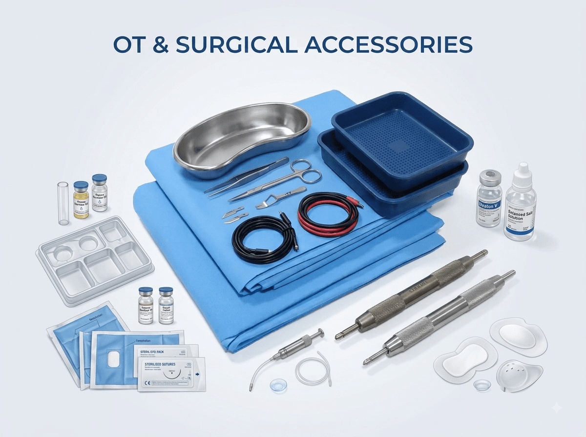 OT & Surgical Accesories
