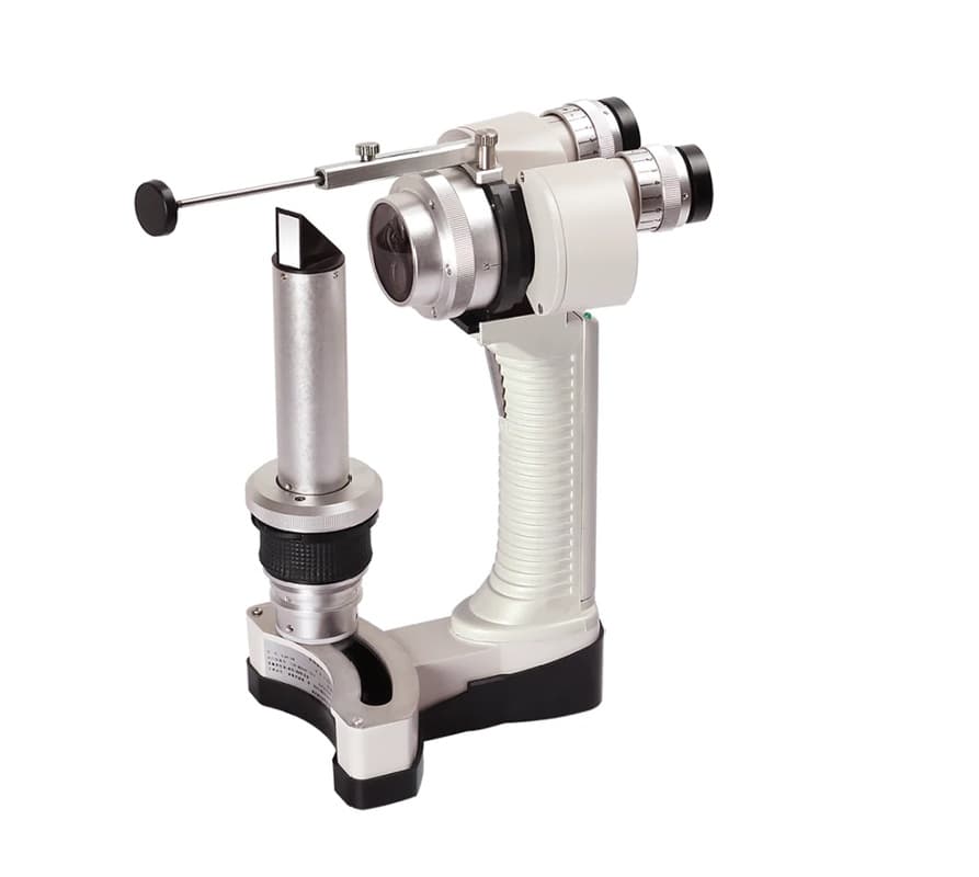 Portable Slit lamp
