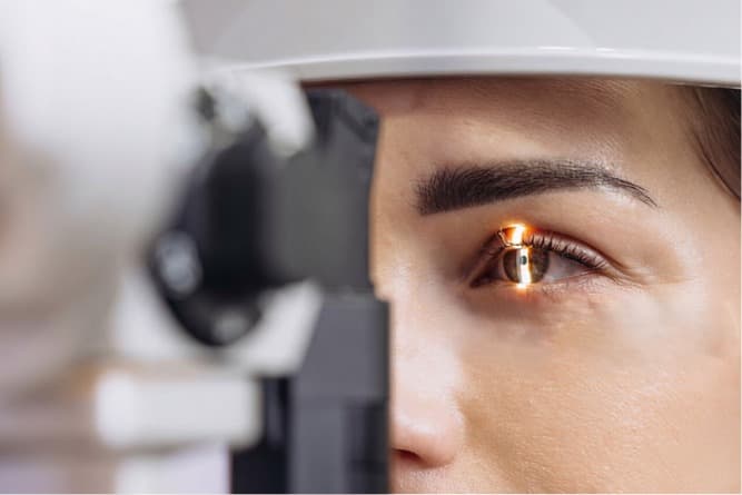 Slit Lamp