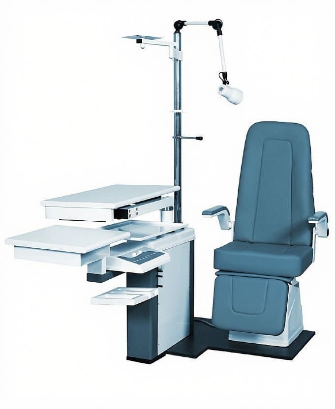 Ophthalmic Chair Unit - Doctor Model