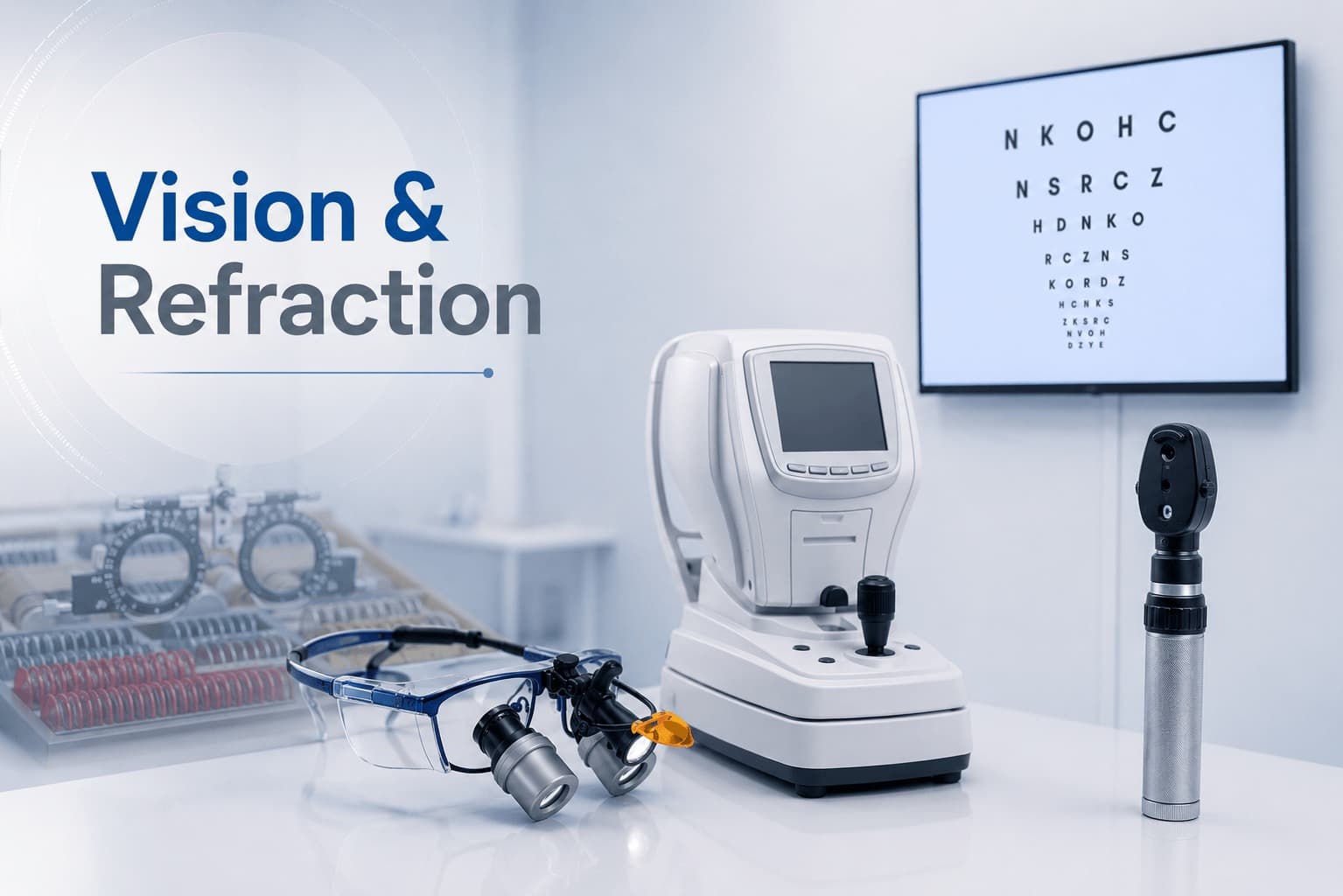 Vision & Refraction