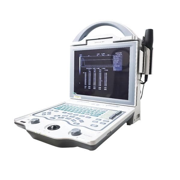A/B Scan Ophthalmic Ultrasound Workstation