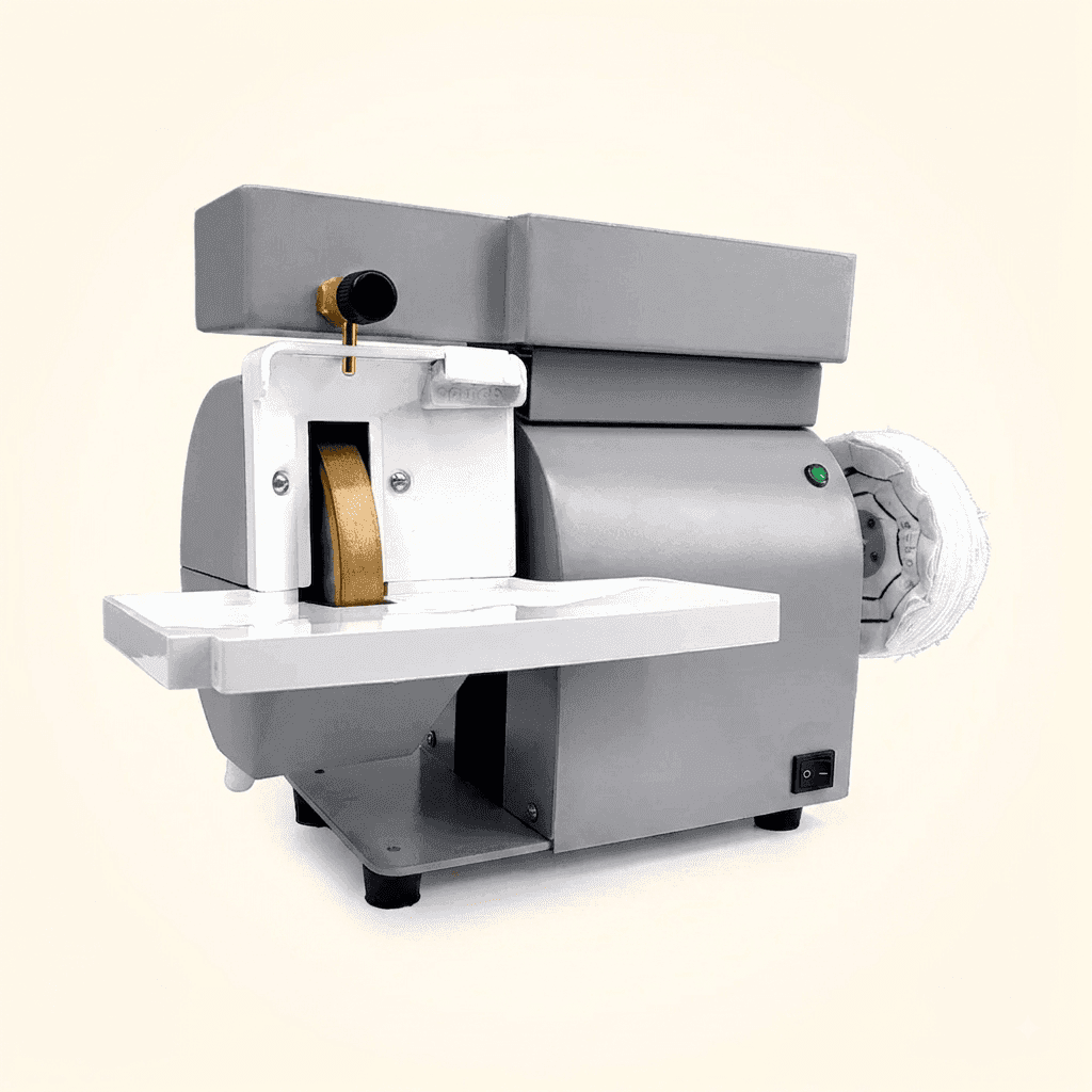 Manual Lens Edger