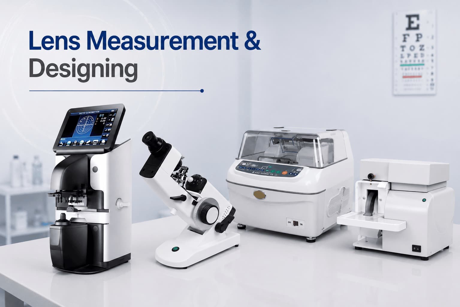 Lens Measurements
