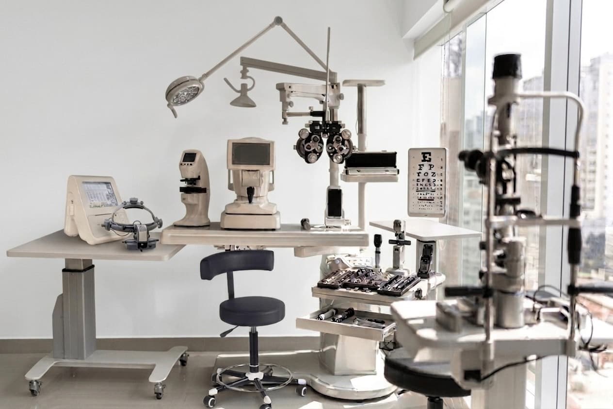 Ophthalmic Equipments