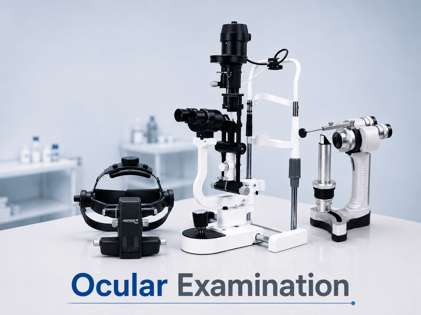 Diagnostic & Optical items