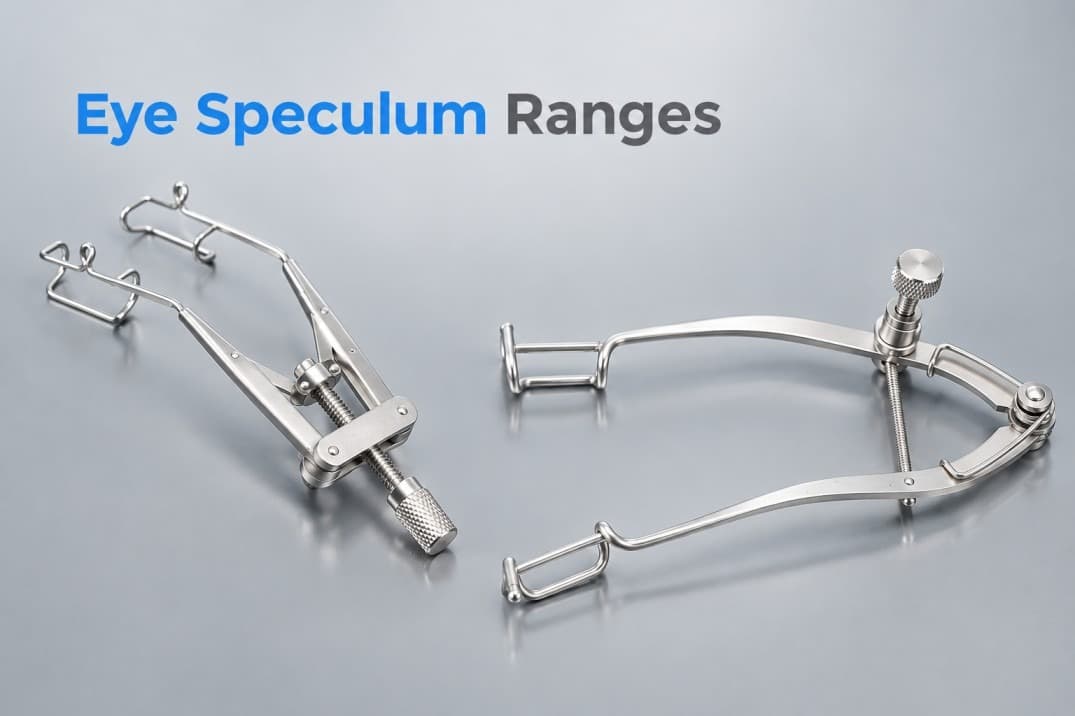 Eye Speculums: Types, Uses & How to Choose