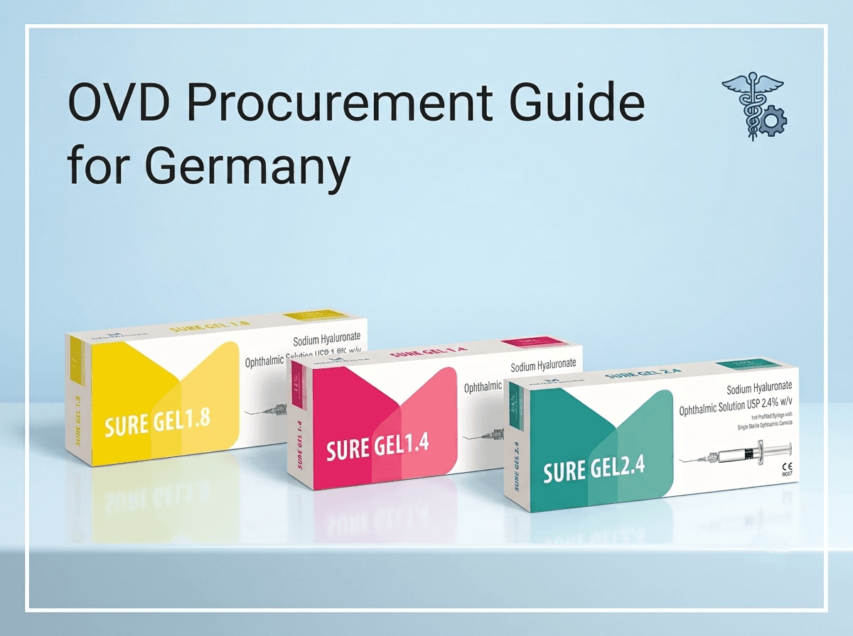 OVD Procurement Guide for Germany